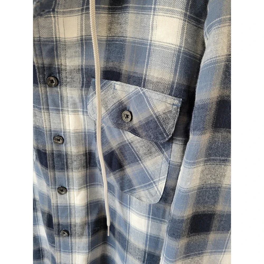 Wrangler quilted shell